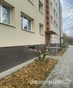 Parduodamas 1 kambario butas Klaipėdoje, Kauno, Kauno g.