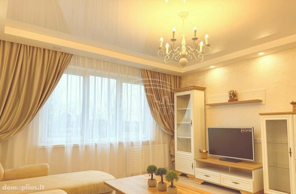 Продается 2 комнатная квартира Klaipėdoje, Vingio, Smiltelės g.