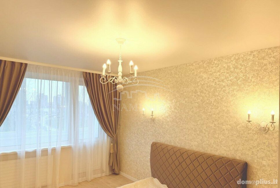Продается 2 комнатная квартира Klaipėdoje, Vingio, Smiltelės g.