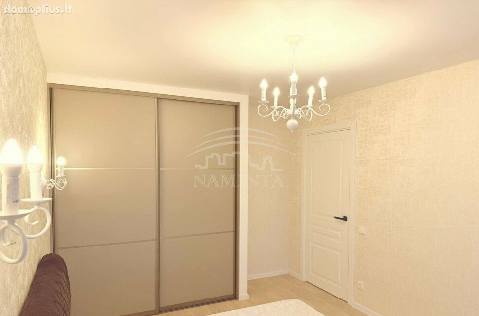 Продается 2 комнатная квартира Klaipėdoje, Vingio, Smiltelės g.