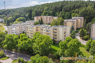 Продается 5 комнатная квартира Vilniuje, Žvėryne, Blindžių g.