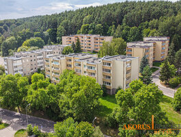 5 kambarių butas Vilniuje, Žvėryne, Blindžių g.