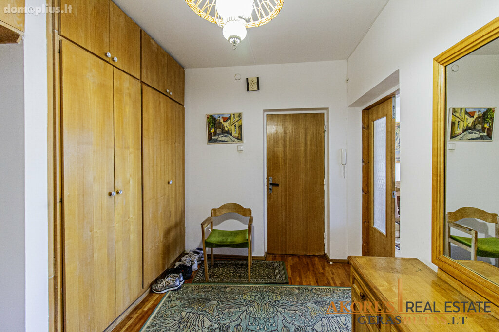 Parduodamas 5 kambarių butas Vilniuje, Žvėryne, Blindžių g.