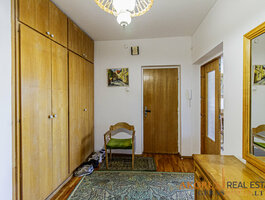 Parduodamas 5 kambarių butas Vilniuje, Žvėryne, Blindžių g.