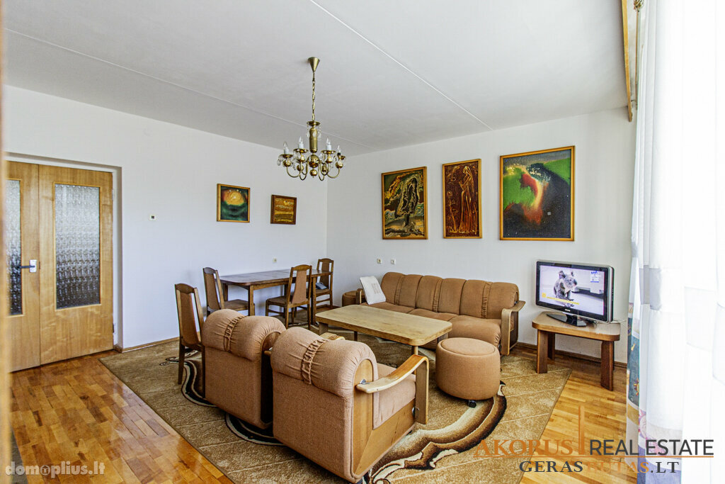 Parduodamas 5 kambarių butas Vilniuje, Žvėryne, Blindžių g.