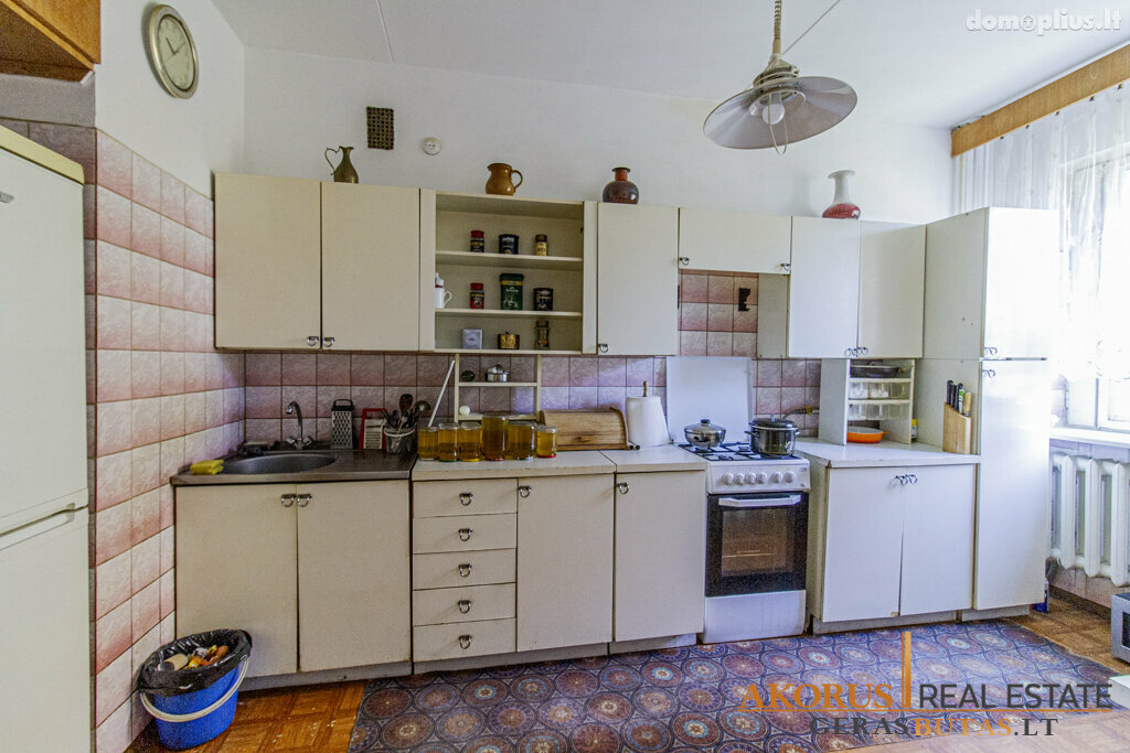 Parduodamas 5 kambarių butas Vilniuje, Žvėryne, Blindžių g.