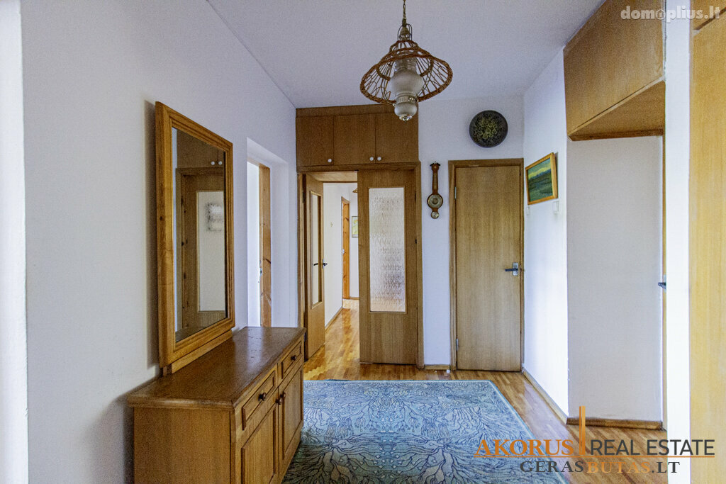 Parduodamas 5 kambarių butas Vilniuje, Žvėryne, Blindžių g.