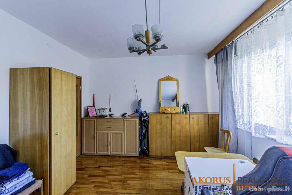 Parduodamas 5 kambarių butas Vilniuje, Žvėryne, Blindžių g.