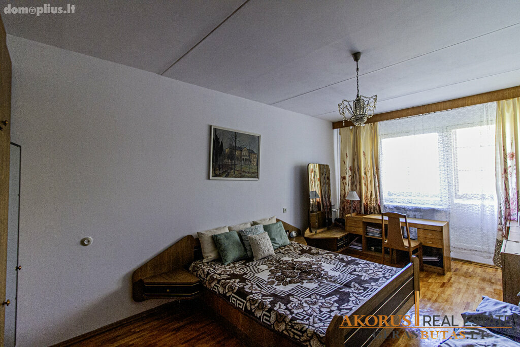 Parduodamas 5 kambarių butas Vilniuje, Žvėryne, Blindžių g.