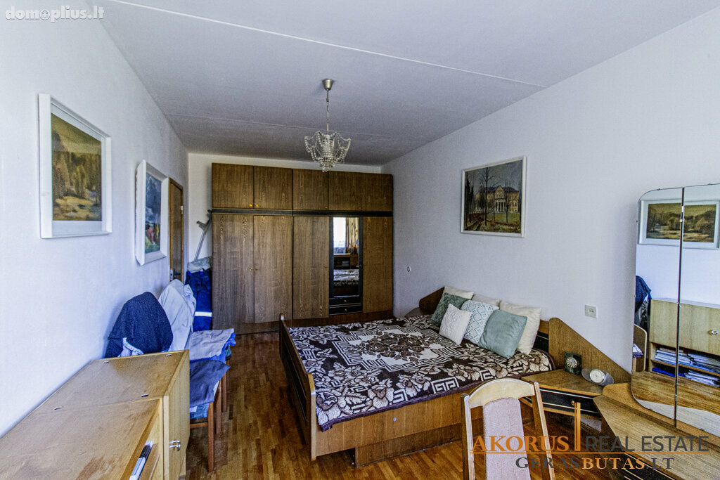 Parduodamas 5 kambarių butas Vilniuje, Žvėryne, Blindžių g.