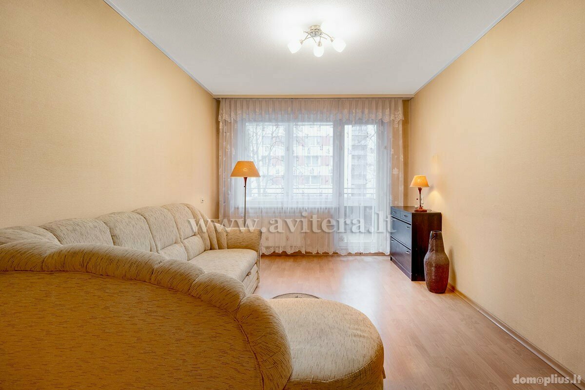 3 rooms apartment for sell Klaipėdoje, Mažojo kaimelio, Kretingos g.