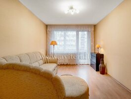 3 room apartment Klaipėdoje, Mažojo kaimelio, Kretingos g.
