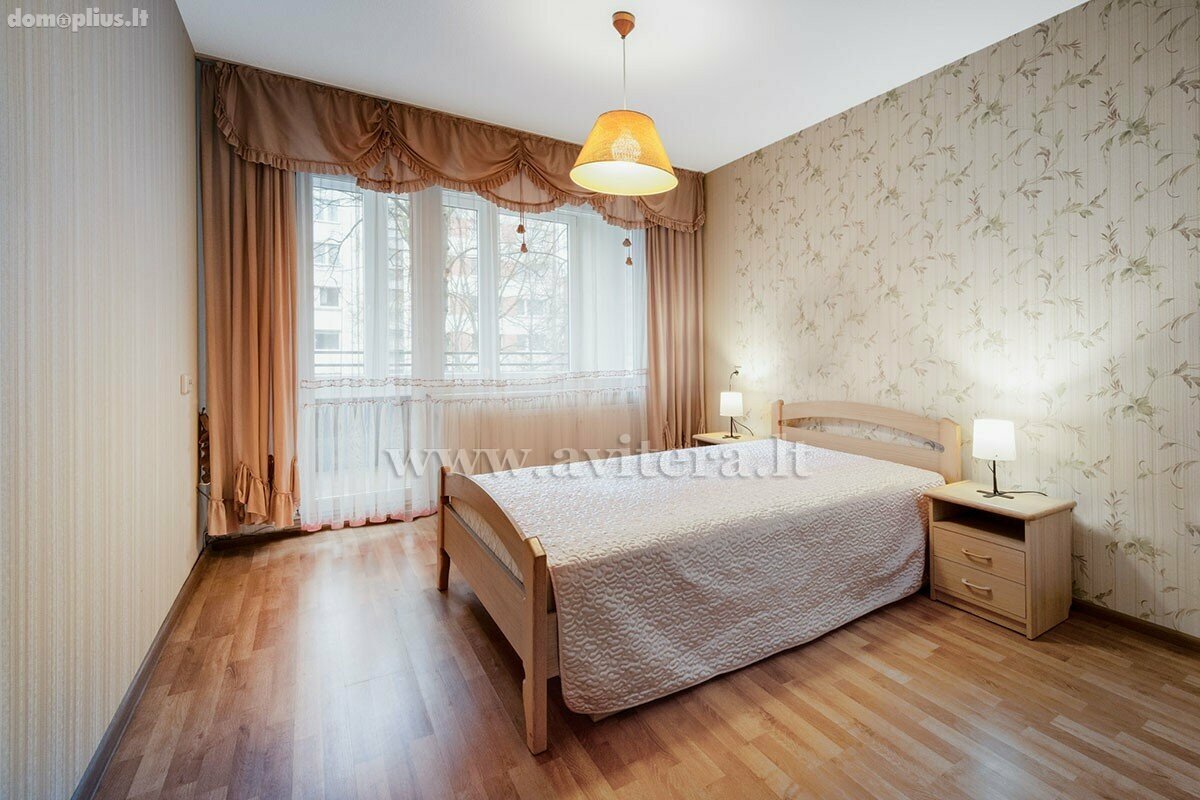 3 rooms apartment for sell Klaipėdoje, Mažojo kaimelio, Kretingos g.