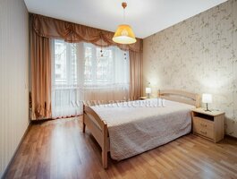 3 rooms apartment for sell Klaipėdoje, Mažojo kaimelio, Kretingos g.
