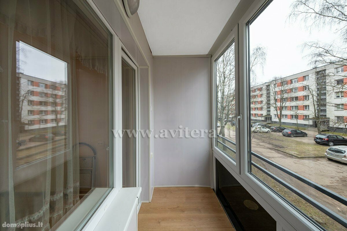 3 rooms apartment for sell Klaipėdoje, Mažojo kaimelio, Kretingos g.