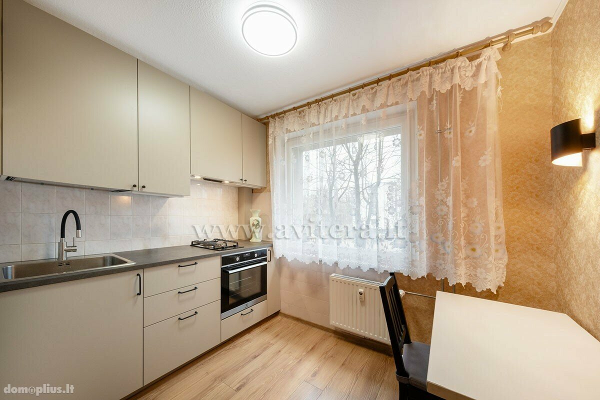3 rooms apartment for sell Klaipėdoje, Mažojo kaimelio, Kretingos g.