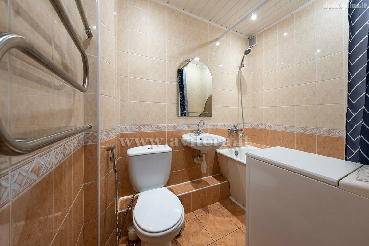 3 rooms apartment for sell Klaipėdoje, Mažojo kaimelio, Kretingos g.