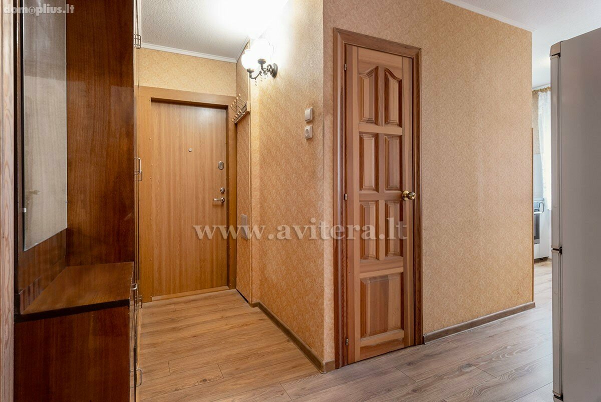3 rooms apartment for sell Klaipėdoje, Mažojo kaimelio, Kretingos g.
