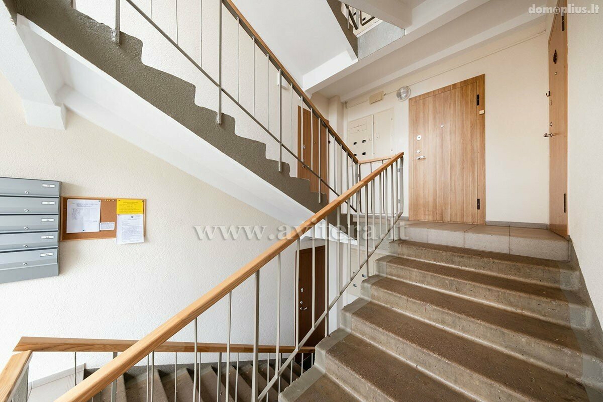 3 rooms apartment for sell Klaipėdoje, Mažojo kaimelio, Kretingos g.