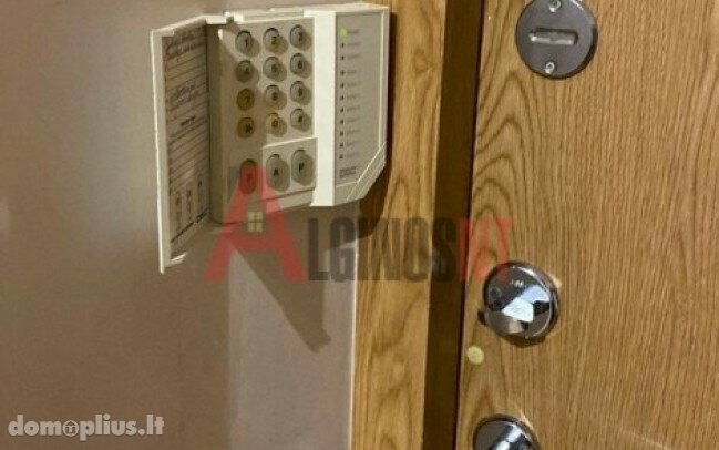 Parduodamas 3 kambarių butas Klaipėdoje, Bandužiuose, Kuncų g.