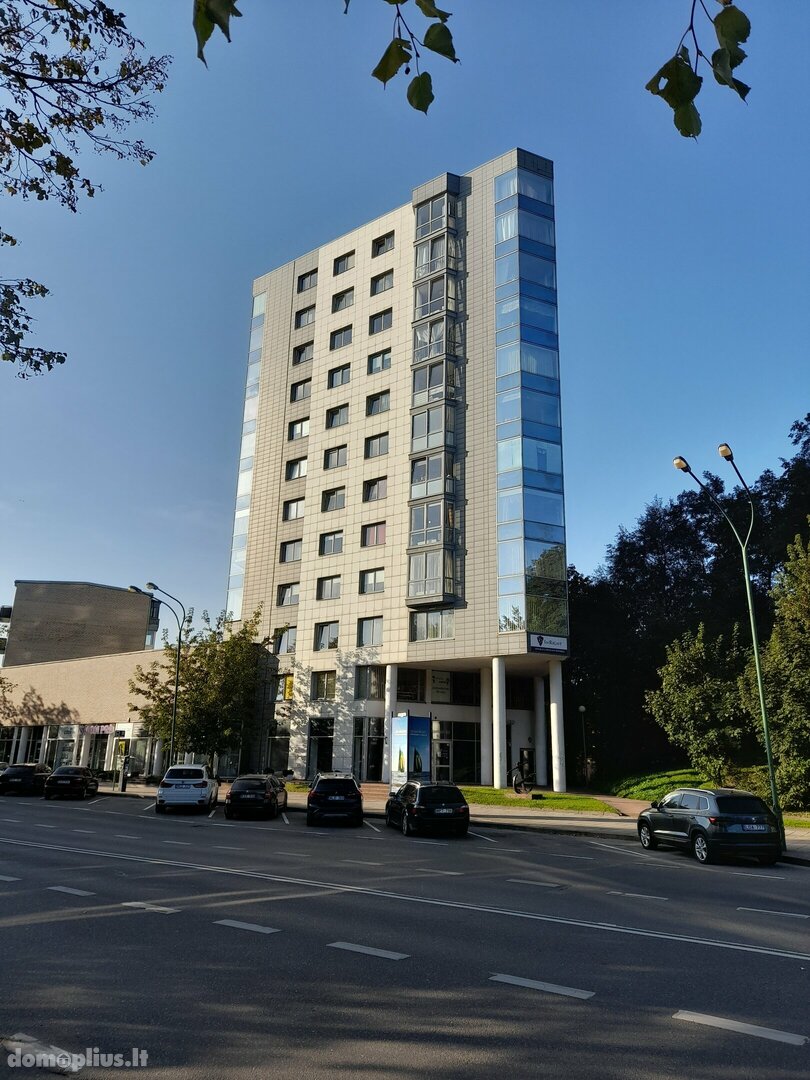 2 rooms apartment for sell Klaipėdoje, Centre, Taikos pr.