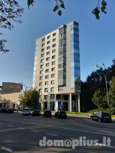 2 rooms apartment for sell Klaipėdoje, Centre, Taikos pr.