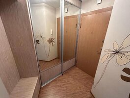 2 rooms apartment for sell Klaipėdoje, Centre, Taikos pr.