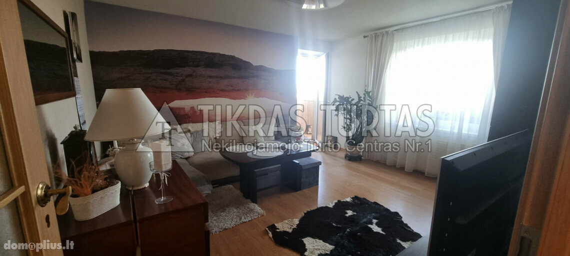 Parduodamas 2 kambarių butas Klaipėdoje, Vingio, Smiltelės g.
