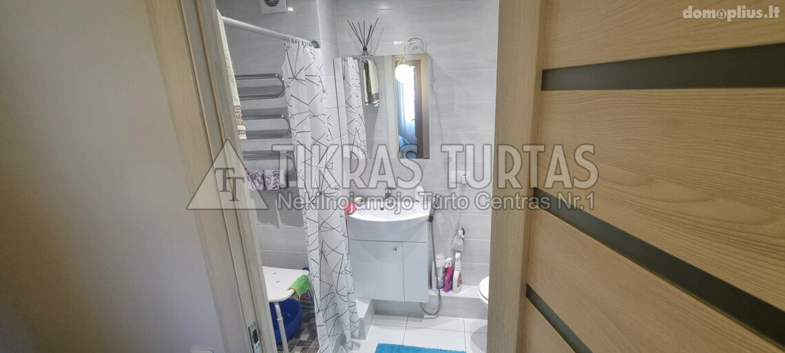 Parduodamas 2 kambarių butas Klaipėdoje, Vingio, Smiltelės g.