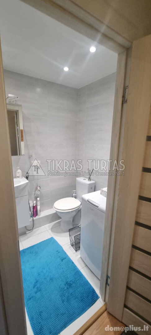 Parduodamas 2 kambarių butas Klaipėdoje, Vingio, Smiltelės g.