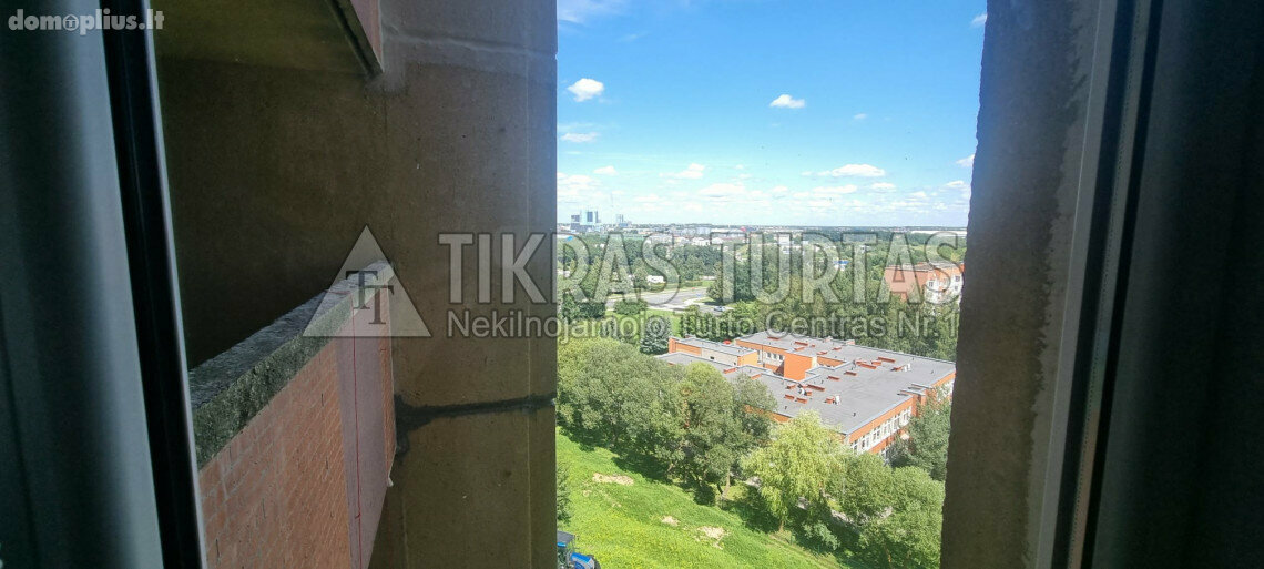Parduodamas 2 kambarių butas Klaipėdoje, Vingio, Smiltelės g.