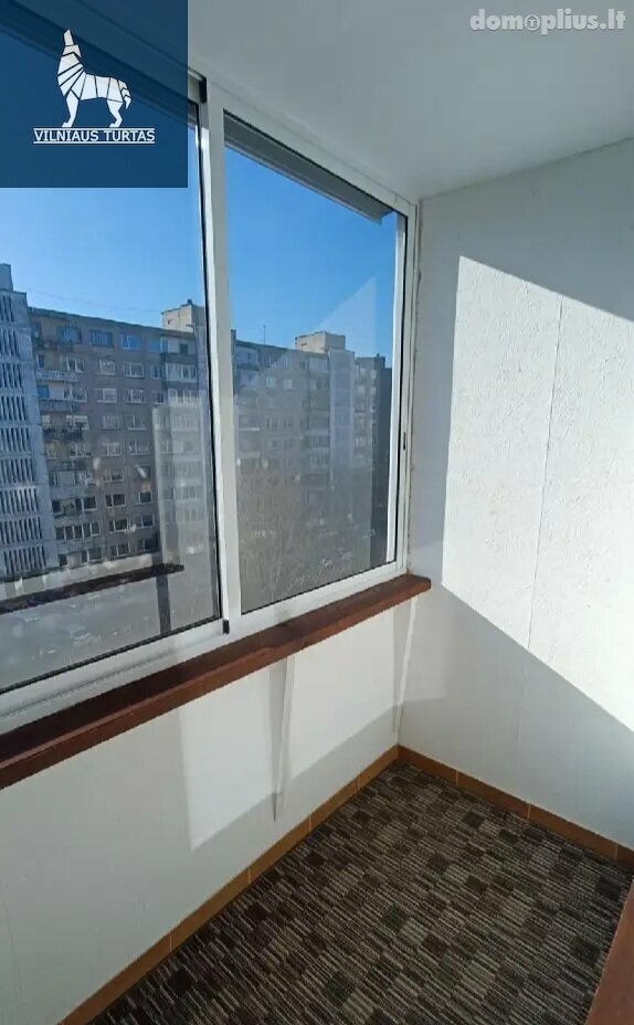 Продается 3 комнатная квартира Vilniuje, Viršuliškėse, Viršuliškių g.
