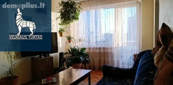 Продается 3 комнатная квартира Vilniuje, Viršuliškėse, Viršuliškių g.