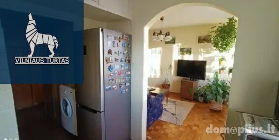Продается 3 комнатная квартира Vilniuje, Viršuliškėse, Viršuliškių g.
