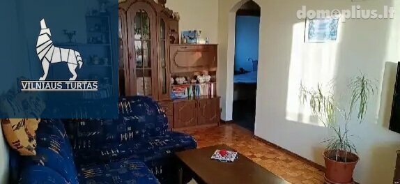 Продается 3 комнатная квартира Vilniuje, Viršuliškėse, Viršuliškių g.