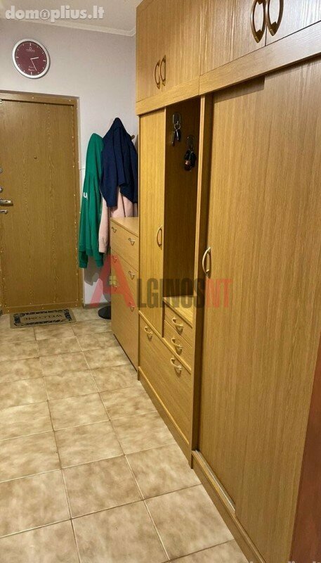Parduodamas 3 kambarių butas Klaipėdoje, Bandužiuose, Kuncų g.