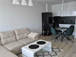 2 room apartment Klaipėdoje, Paupiuose, Ragainės g.