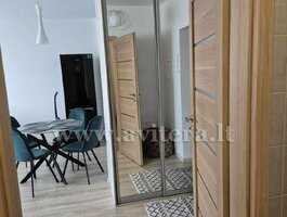 Parduodamas 2 kambarių butas Klaipėdoje, Paupiuose, Ragainės g.
