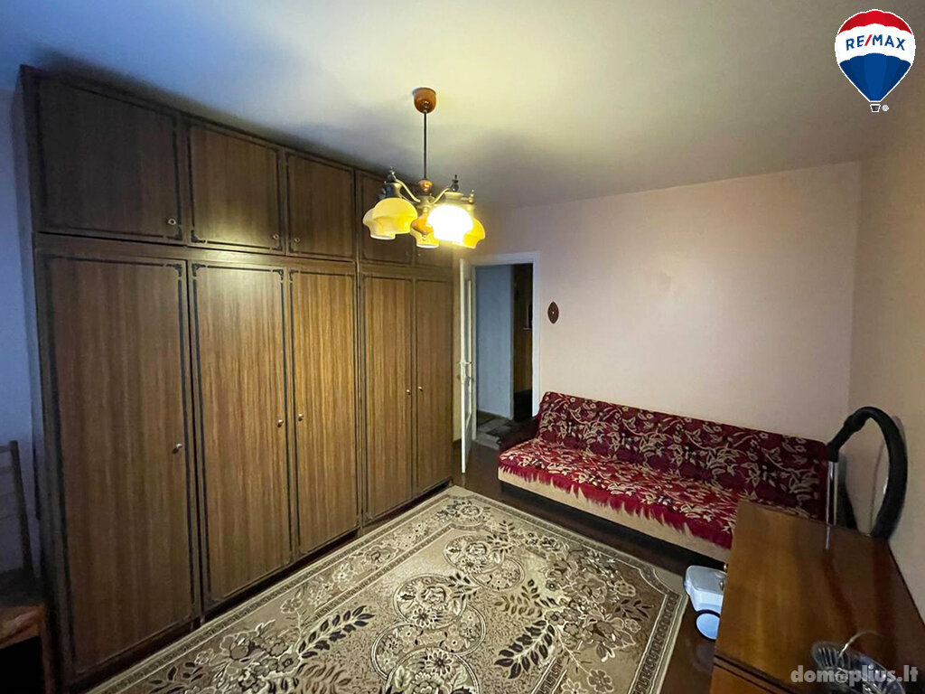 Parduodamas 2 kambarių butas Šiaulių rajono sav., Kuršėnuose, V. Kudirkos g.