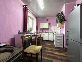 Parduodamas 2 kambarių butas Panevėžio rajono sav., Šilagalyje
