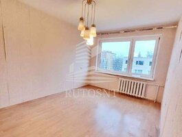 2 kambarių butas Klaipėdoje, Baltijos, Taikos pr.