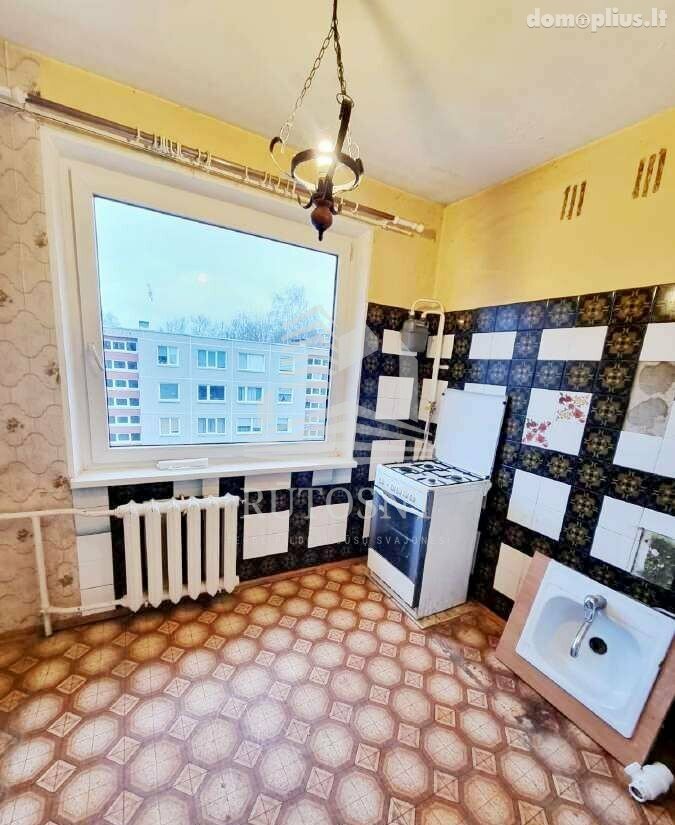 Parduodamas 2 kambarių butas Klaipėdoje, Baltijos, Taikos pr.