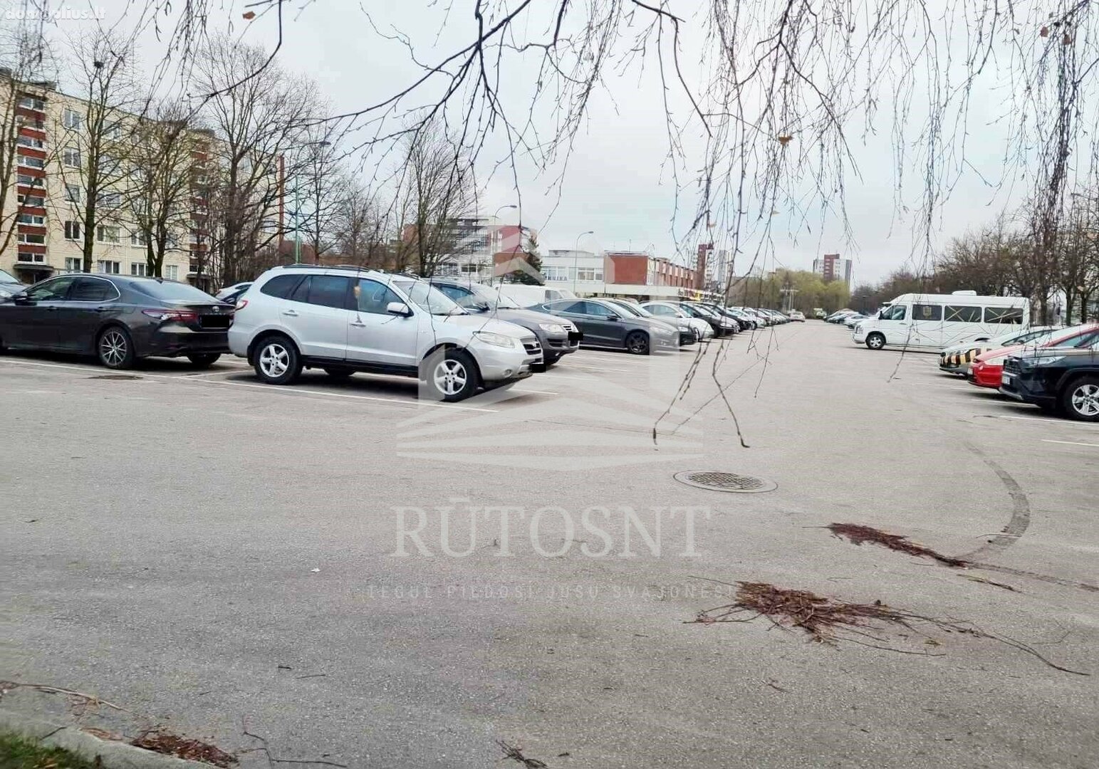 Продается 2 комнатная квартира Klaipėdoje, Baltijos, Taikos pr.