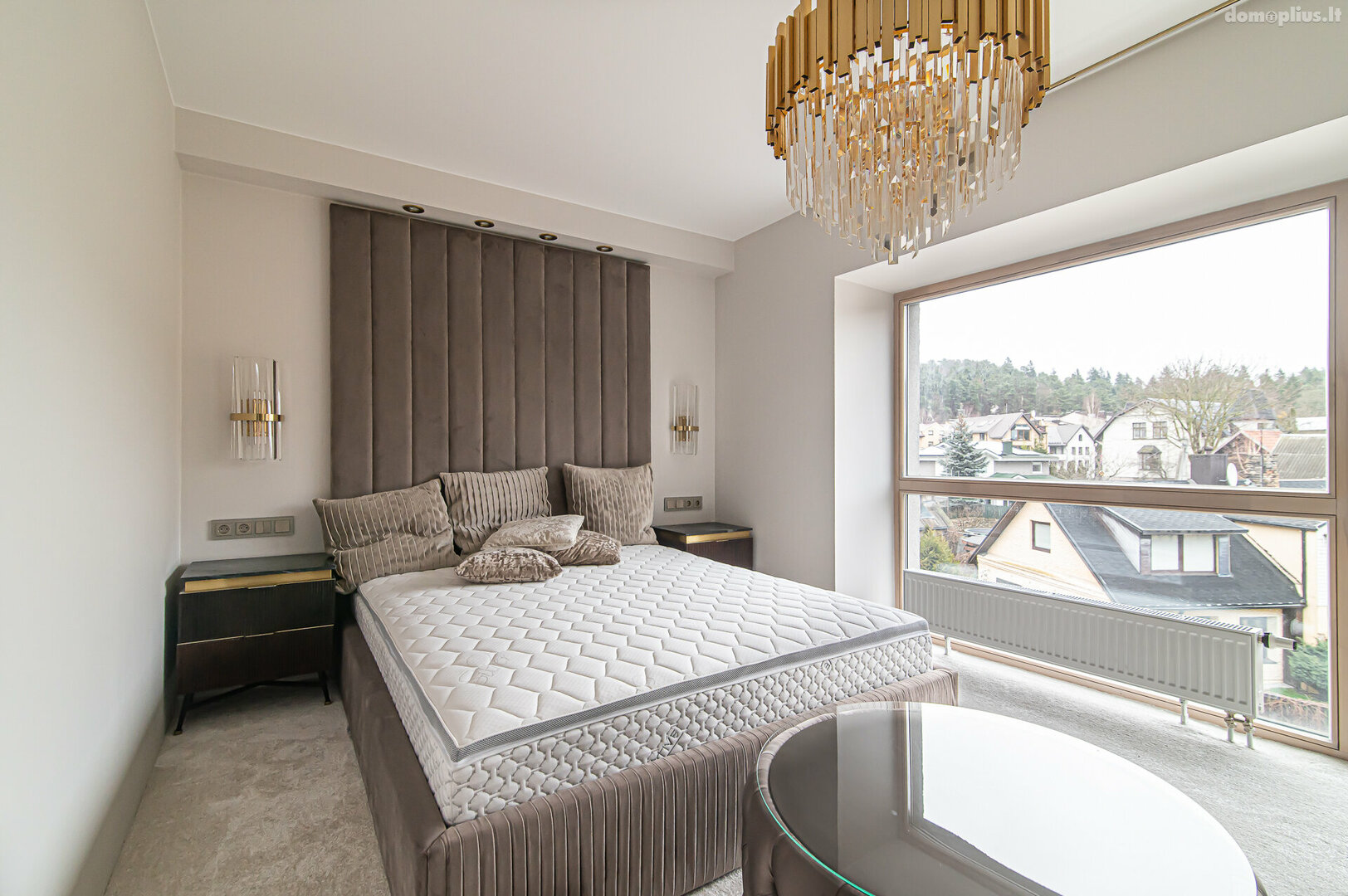 Продается 2 комнатная квартира Vilniuje, Antakalnyje, L. Sapiegos g.