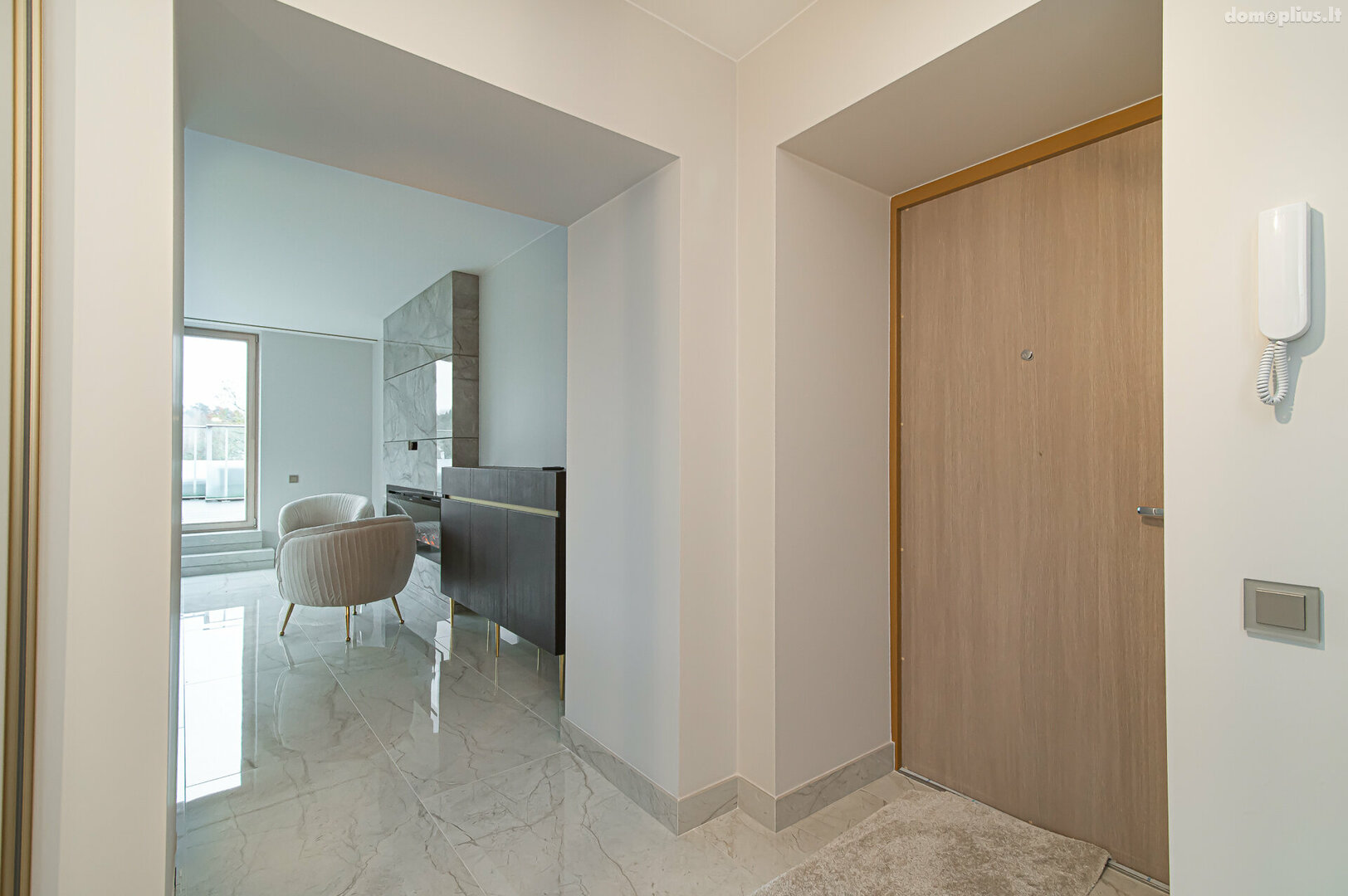 Продается 2 комнатная квартира Vilniuje, Antakalnyje, L. Sapiegos g.