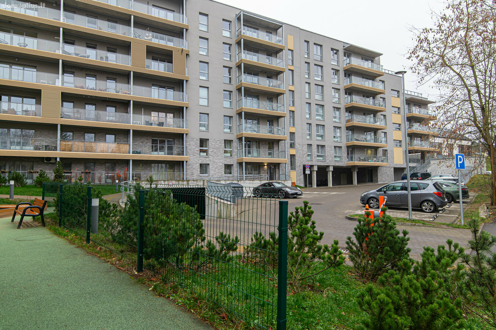 Продается 2 комнатная квартира Vilniuje, Antakalnyje, L. Sapiegos g.