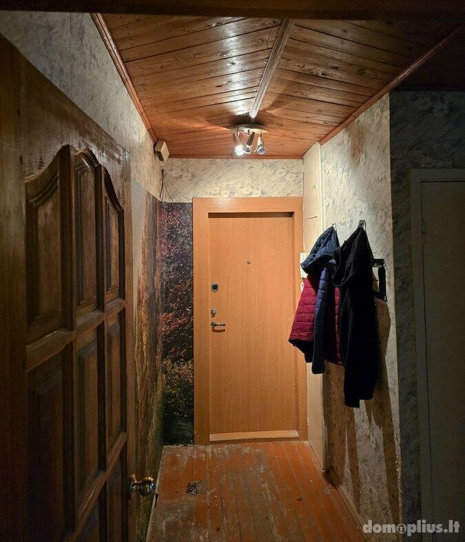 2 rooms apartment for sell Klaipėdoje, Žvejybos uostas, Minijos g.