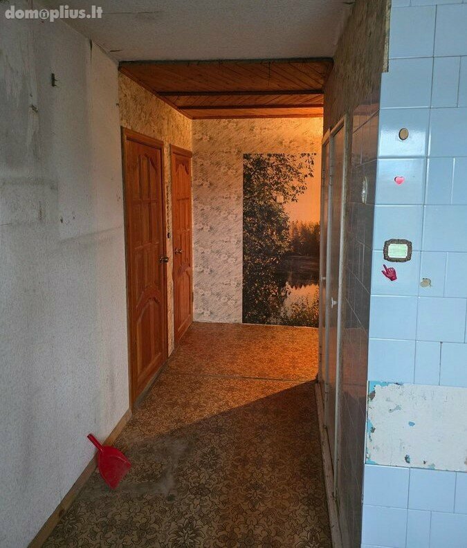 2 rooms apartment for sell Klaipėdoje, Žvejybos uostas, Minijos g.
