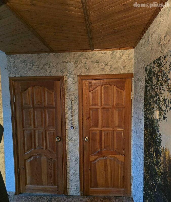 2 rooms apartment for sell Klaipėdoje, Žvejybos uostas, Minijos g.