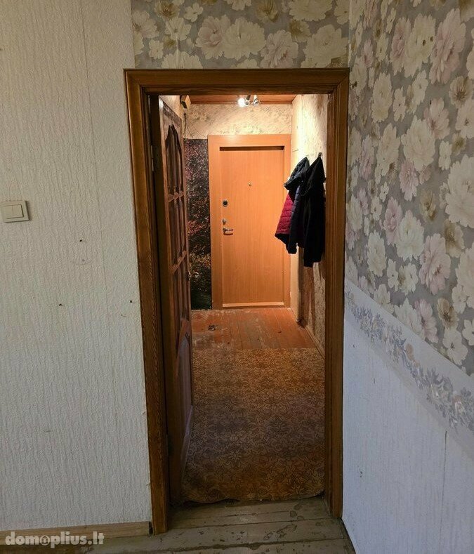 2 rooms apartment for sell Klaipėdoje, Žvejybos uostas, Minijos g.